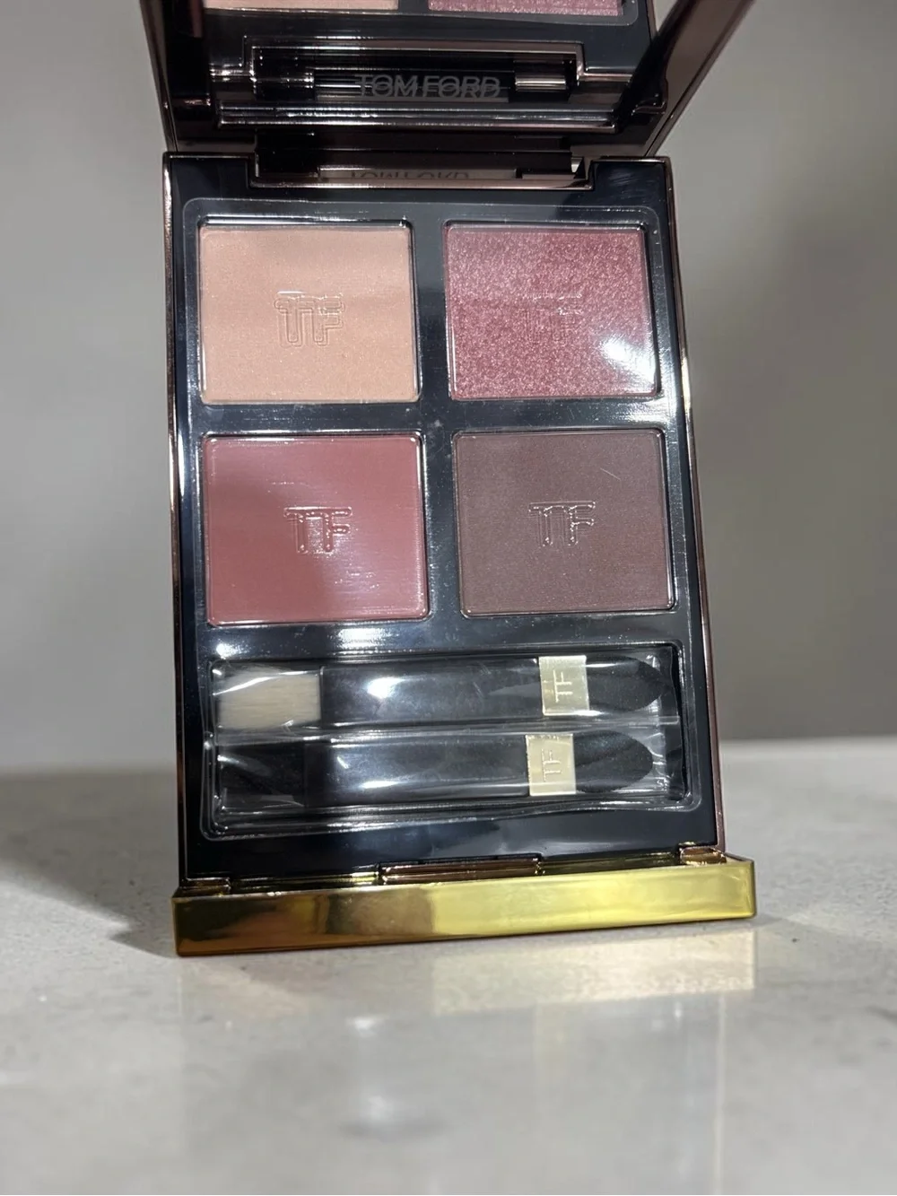 Tom Ford new box